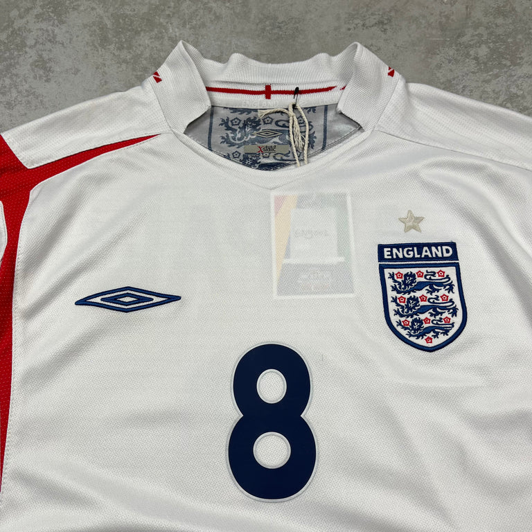 England 2006 Home Shirt (2000s)
