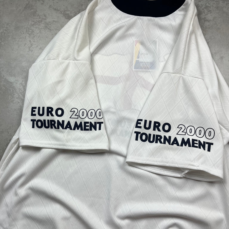England Fan Shirt (2000s)