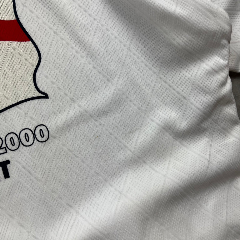 England Fan Shirt (2000s)