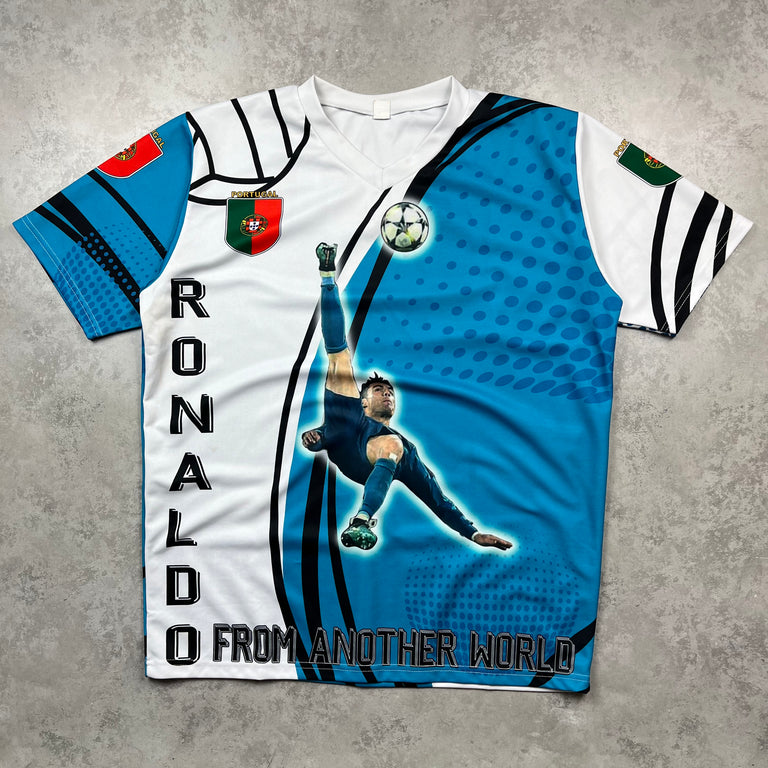 Ronaldo Fan Shirt (2000s)