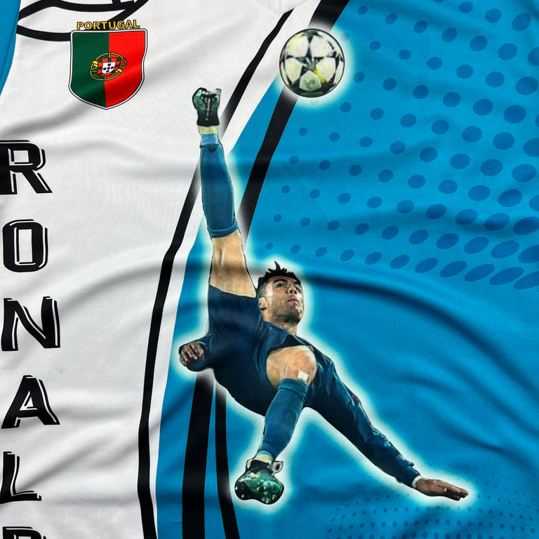 Ronaldo Fan Shirt (2000s)