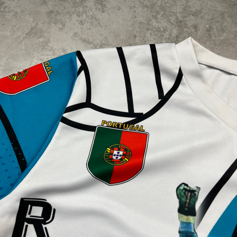 Ronaldo Fan Shirt (2000s)