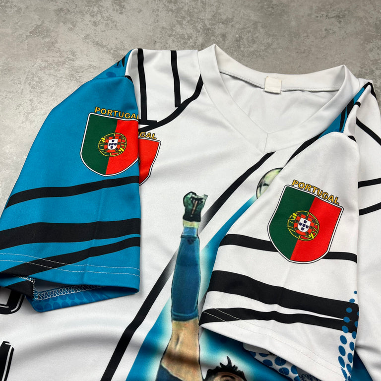 Ronaldo Fan Shirt (2000s)
