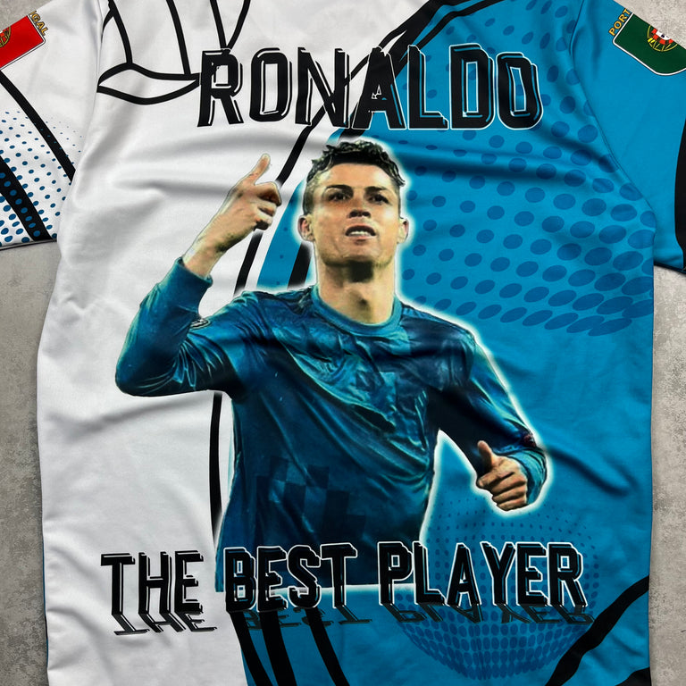 Ronaldo Fan Shirt (2000s)