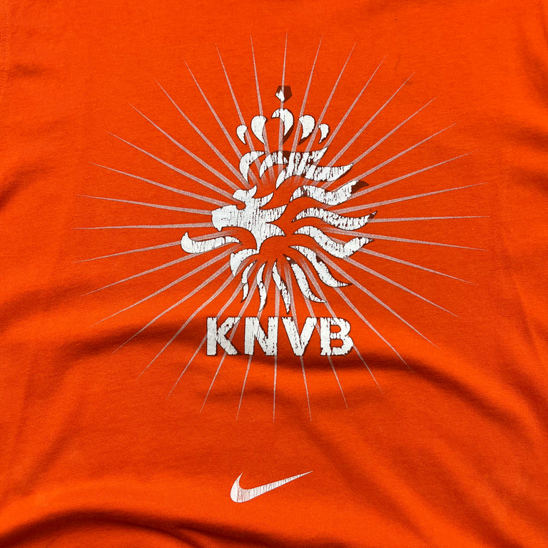 Netherlands Football Tee (2000s)