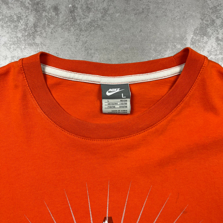 Netherlands Football Tee (2000s)