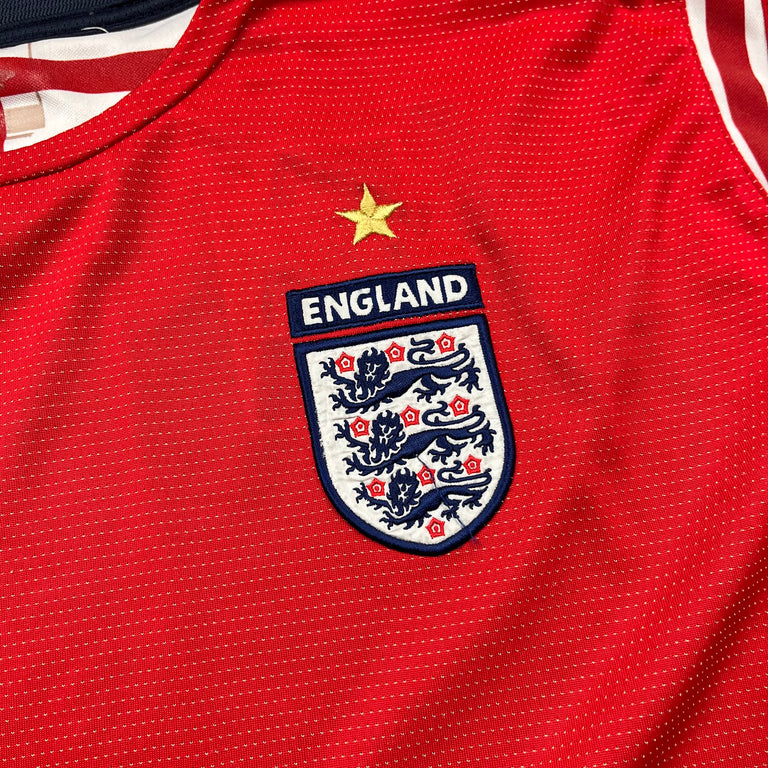 England 2004 Away Shirt (2000s)