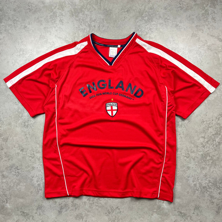 England Fan Shirt (2000s)