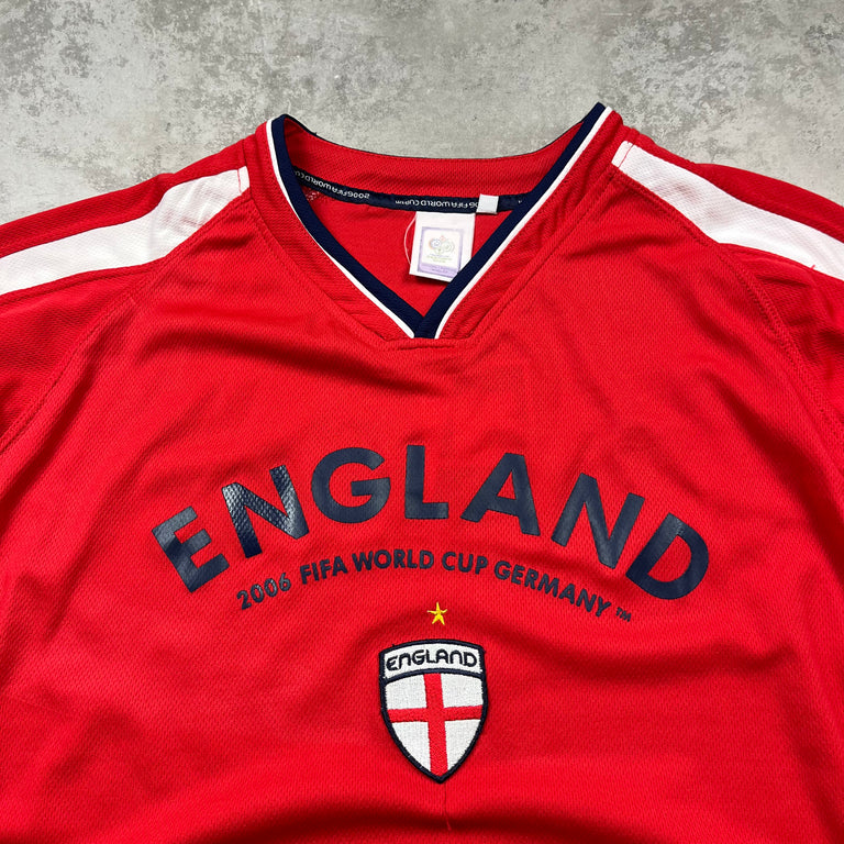 England Fan Shirt (2000s)