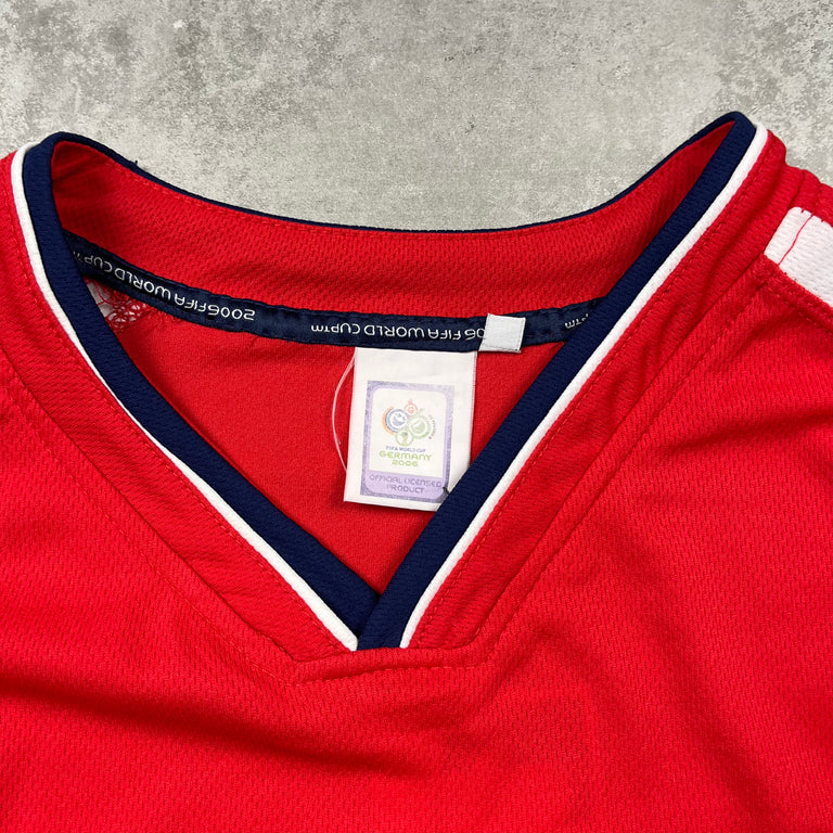 England Fan Shirt (2000s)