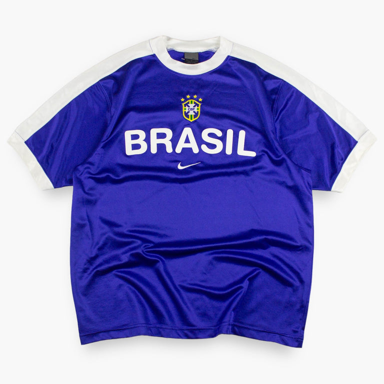 Brazil Training Shirt (2000s)