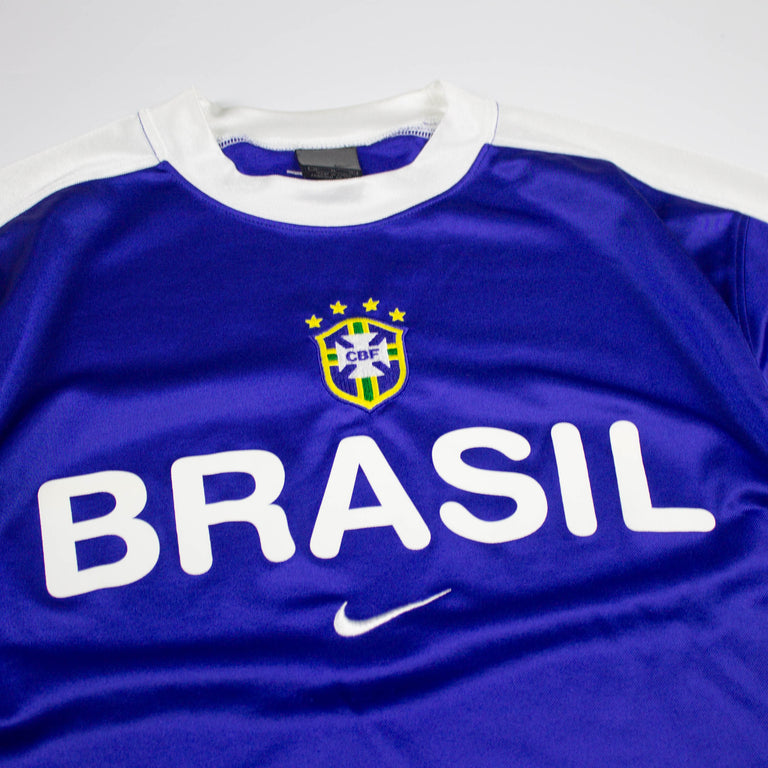 Brazil Training Shirt (2000s)