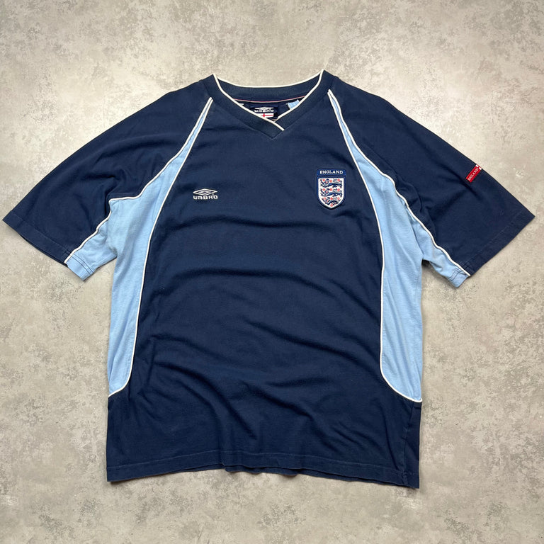 England Football Tee (2000s)