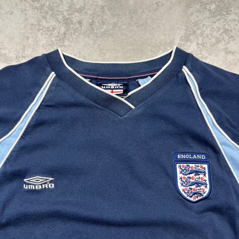 England Football Tee (2000s)