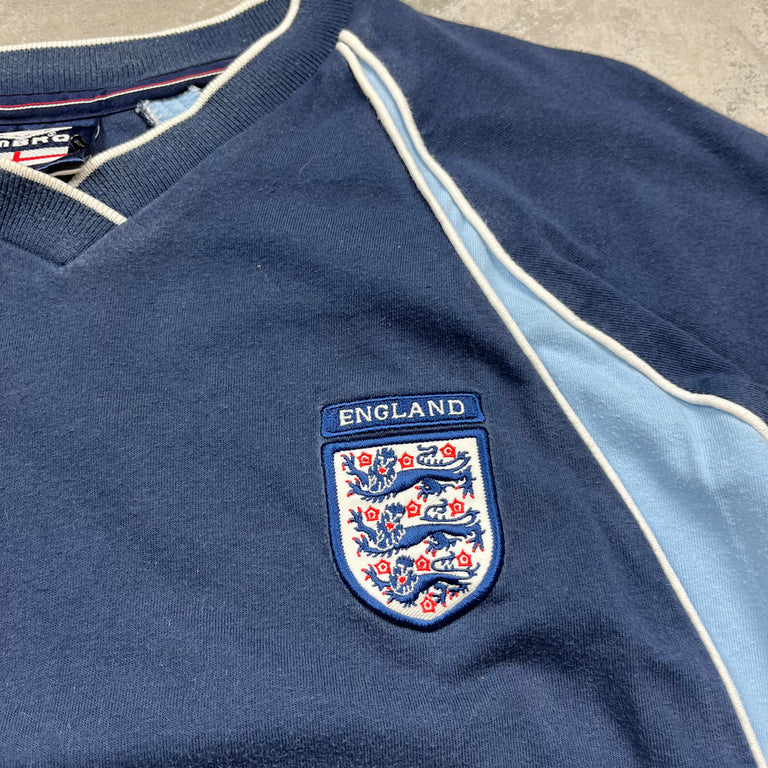 England Football Tee (2000s)