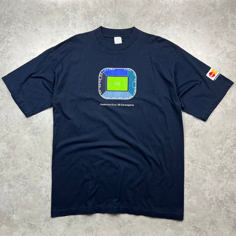 Euro 96 Promo Tee (90s)