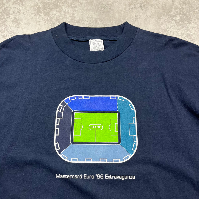 Euro 96 Promo Tee (90s)