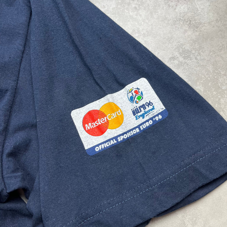 Euro 96 Promo Tee (90s)