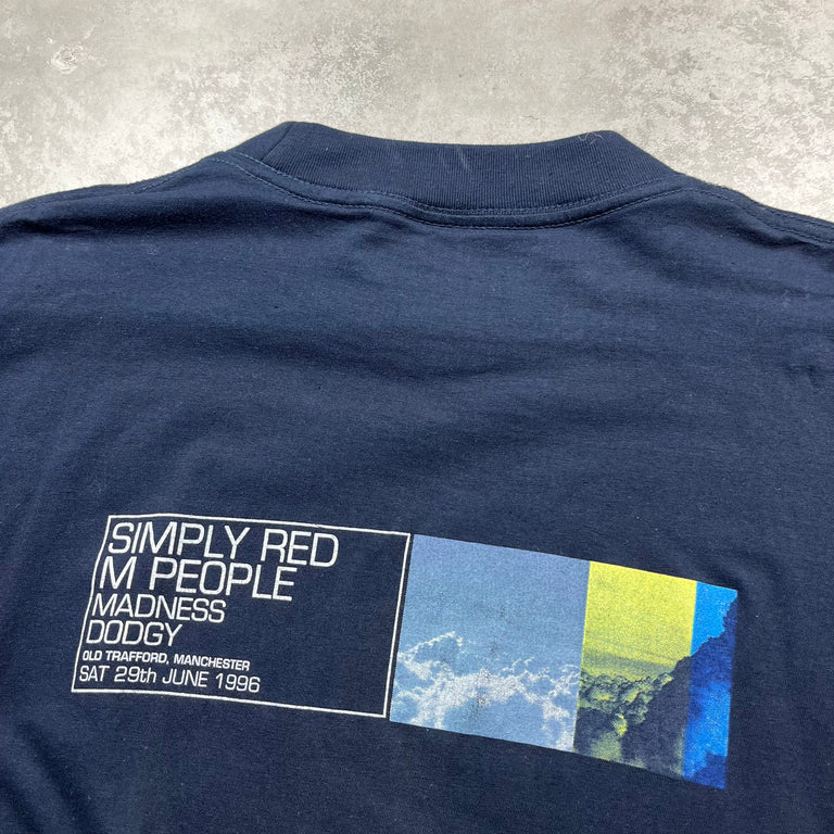 Euro 96 Promo Tee (90s)