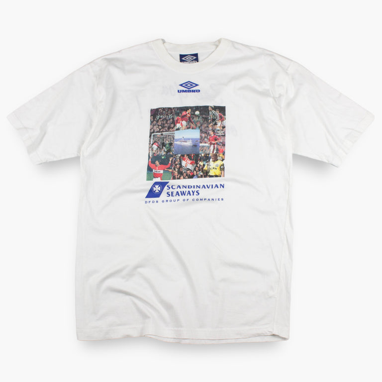 Scandinavian Seaways Promo Tee (90s)