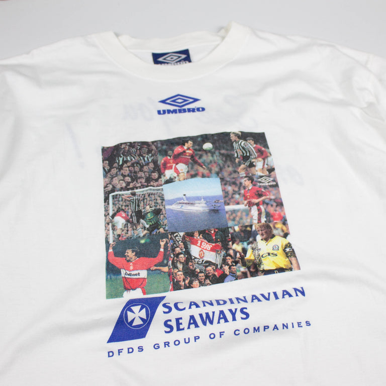 Scandinavian Seaways Promo Tee (90s)