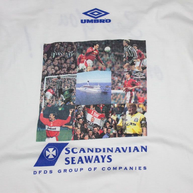 Scandinavian Seaways Promo Tee (90s)