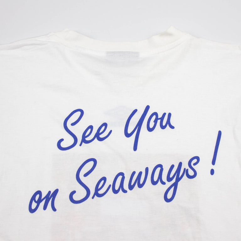 Scandinavian Seaways Promo Tee (90s)