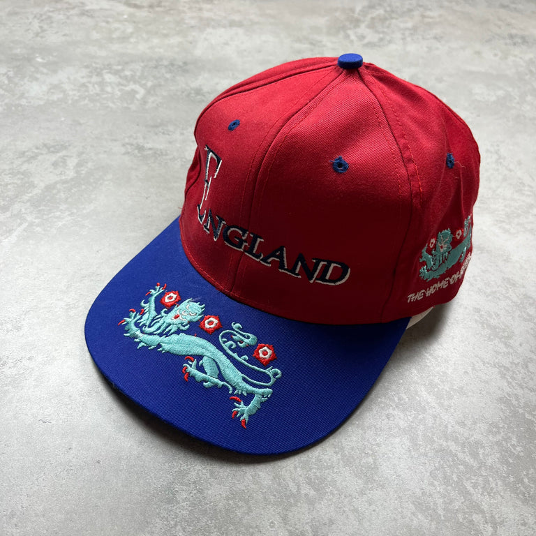England Cap (90s)