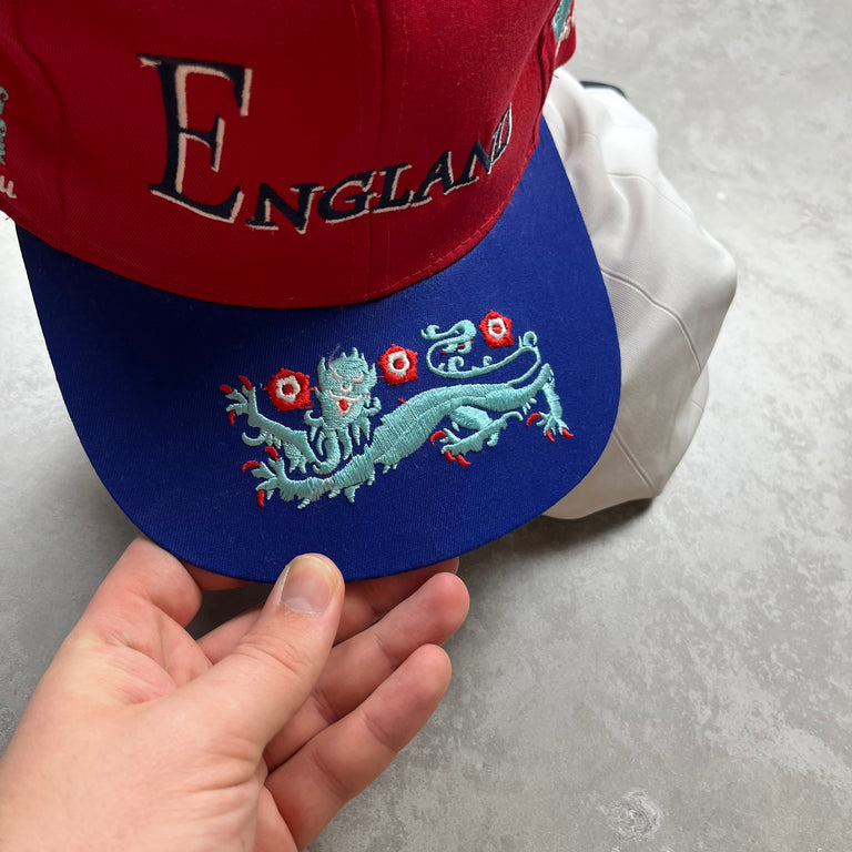 England Cap (90s)