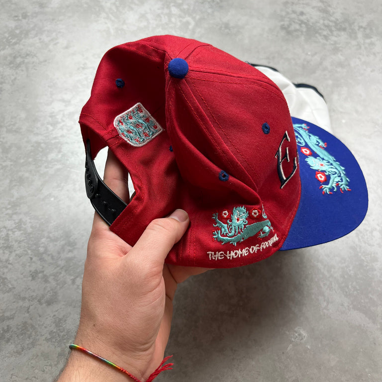 England Cap (90s)