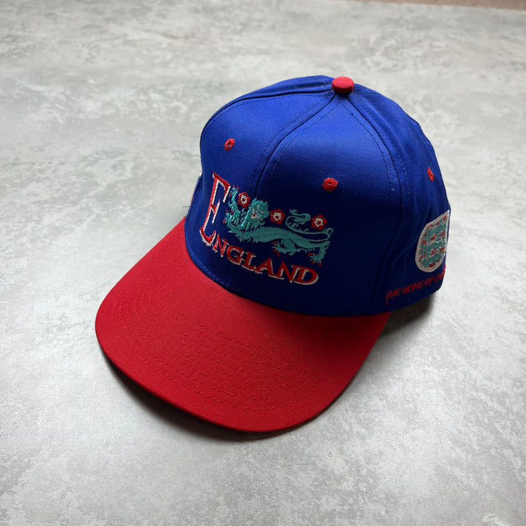 England Cap (90s)