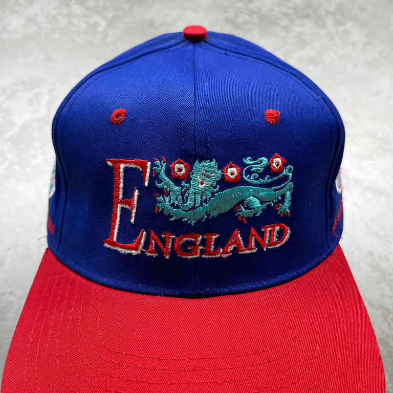 England Cap (90s)