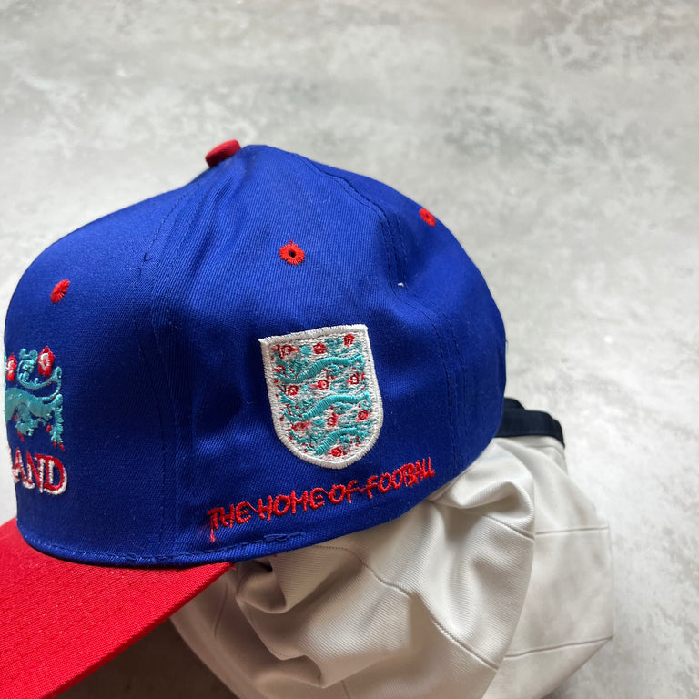 England Cap (90s)