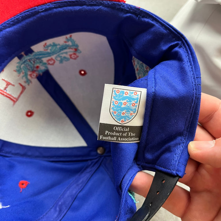England Cap (90s)