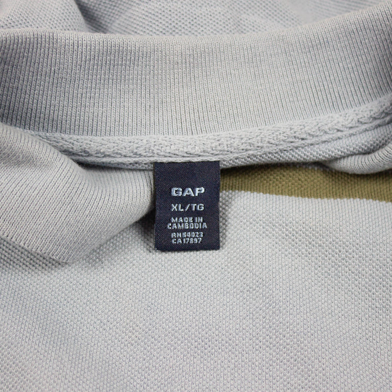 Gap Polo Shirt (2000s)