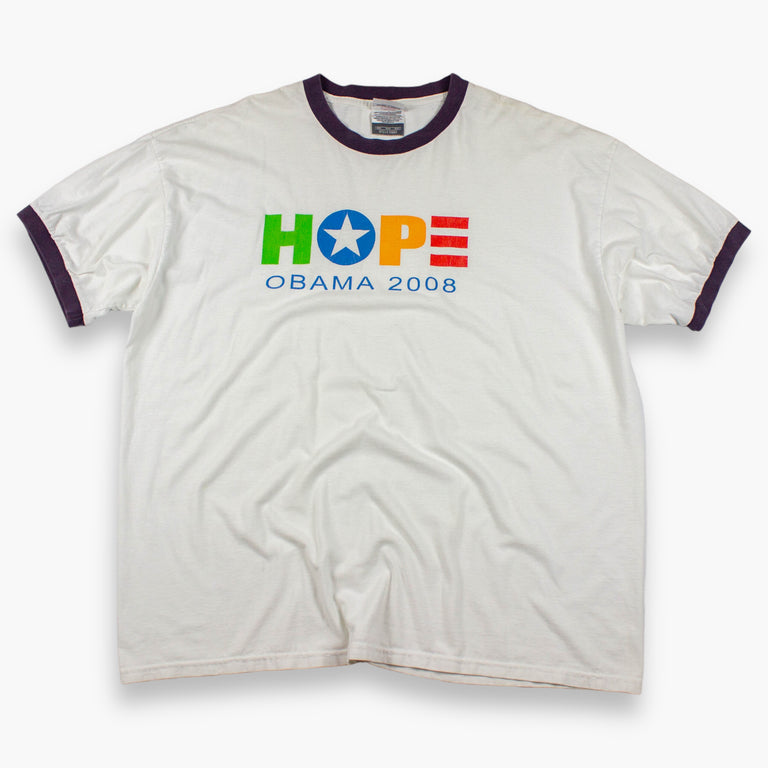 Obama 2008 Campaign Tee (2000s)