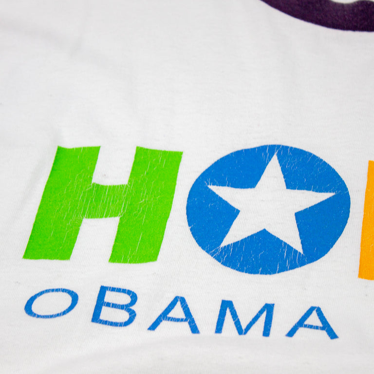Obama 2008 Campaign Tee (2000s)
