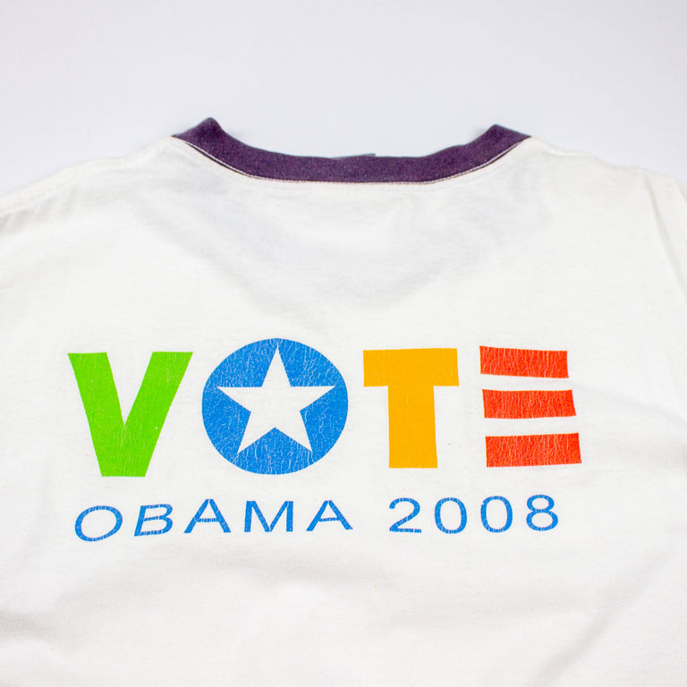 Obama 2008 Campaign Tee (2000s)