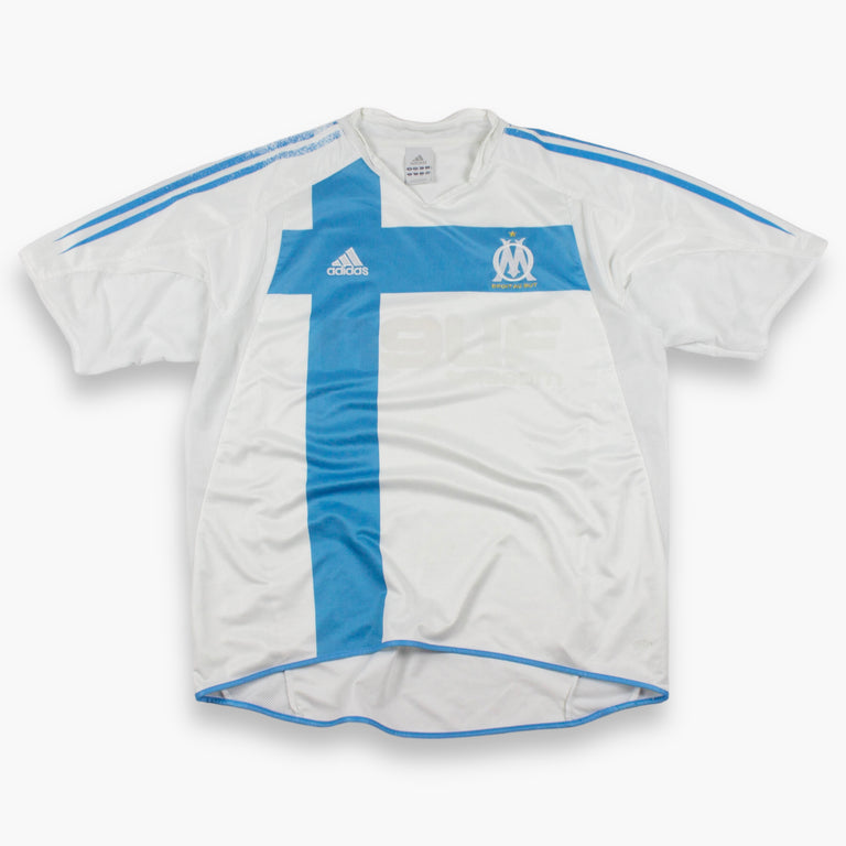 Marseille 2004/05 Home Shirt