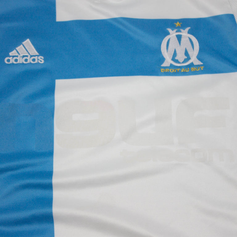 Marseille 2004/05 Home Shirt