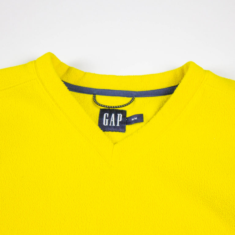 GAP Fleece Sweatshirt (2000s)