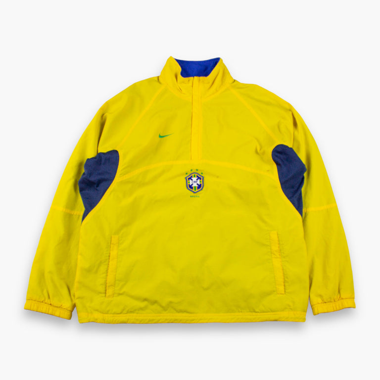 Brazil Training Jacket (90s)