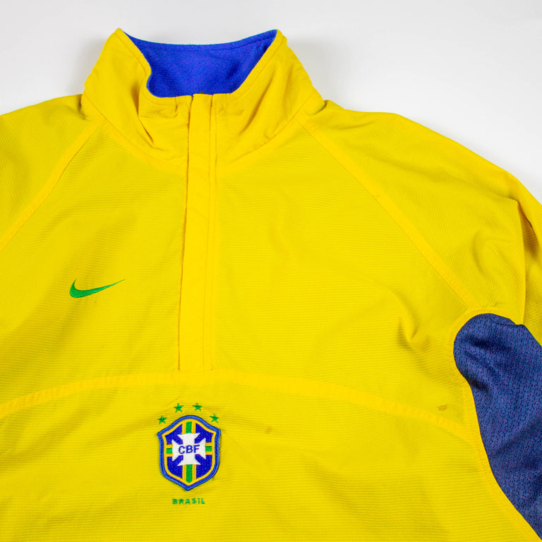 Brazil Training Jacket (90s)