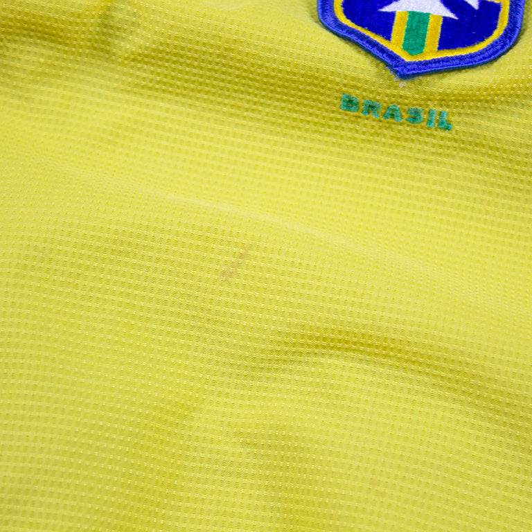 Brazil Training Jacket (90s)