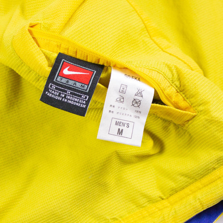 Brazil Training Jacket (90s)