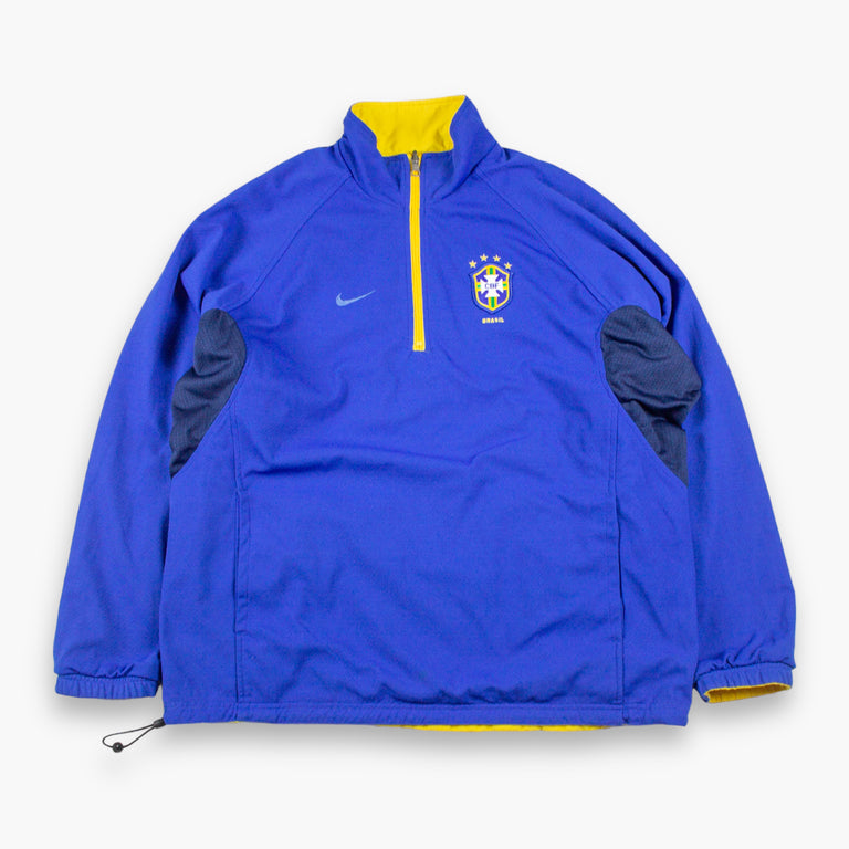 Brazil Training Jacket (90s)