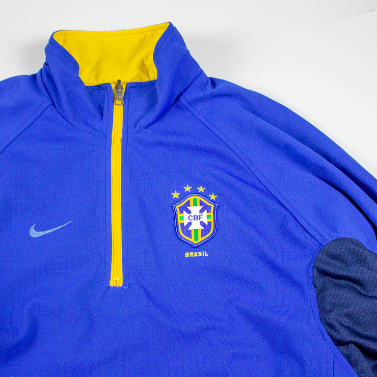 Brazil Training Jacket (90s)