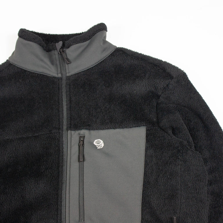 Mountain Hardwear Sherpa Fleece (2010s)
