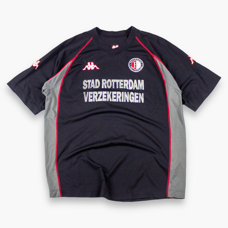 Feyenoord 2001/02 Third Shirt (2000s)