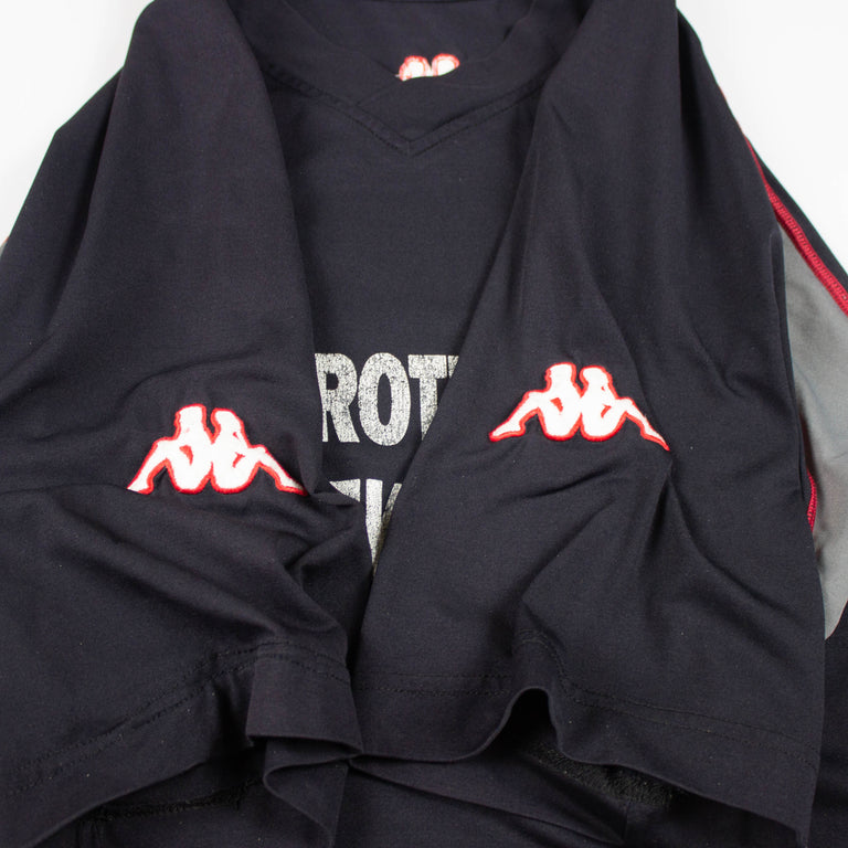 Feyenoord 2001/02 Third Shirt (2000s)